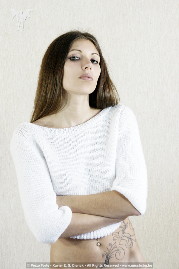 Miss BCBG Jess, par Xavier E. G. Dierick